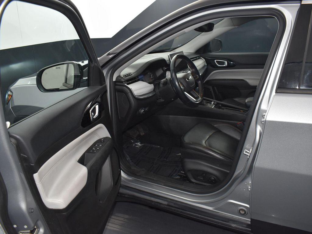 used 2022 Jeep Compass car, priced at $24,512