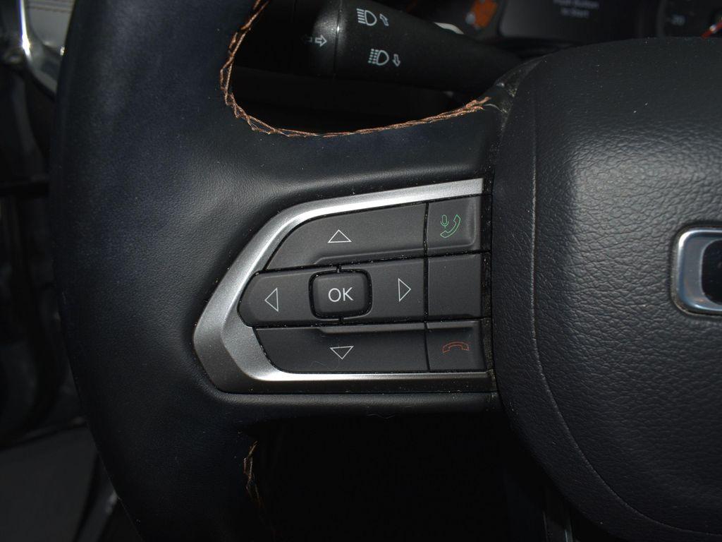 used 2022 Jeep Compass car, priced at $24,512