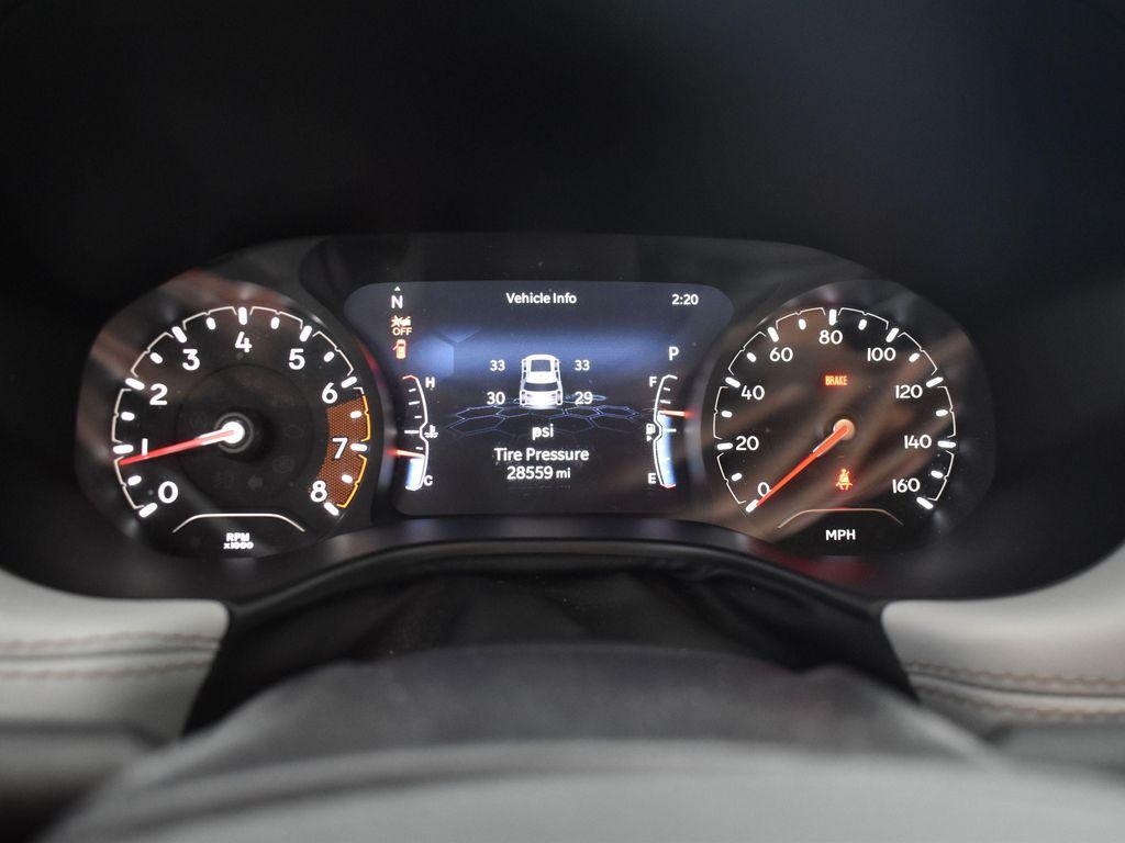 used 2022 Jeep Compass car, priced at $24,512