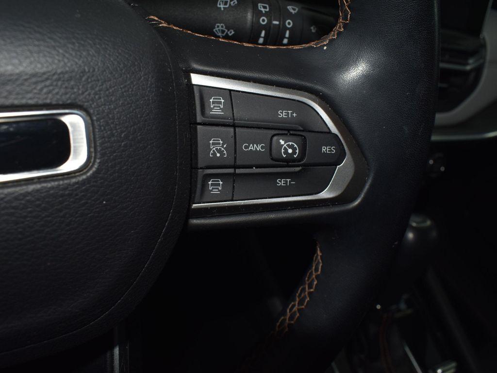 used 2022 Jeep Compass car, priced at $24,512