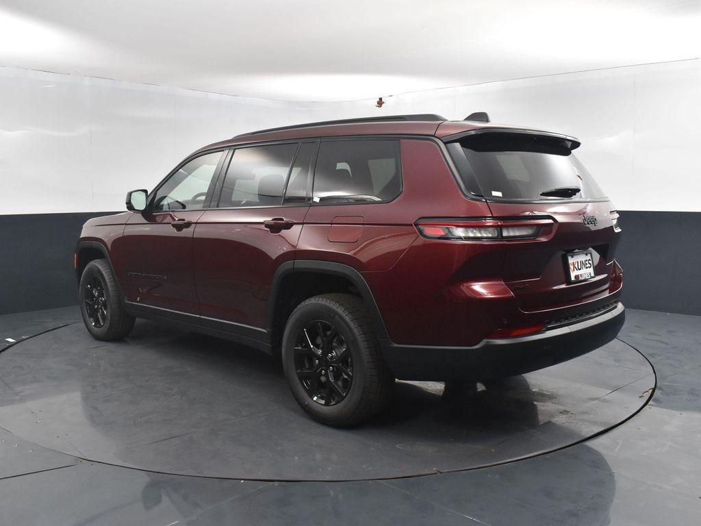 new 2025 Jeep Grand Cherokee L car, priced at $43,667