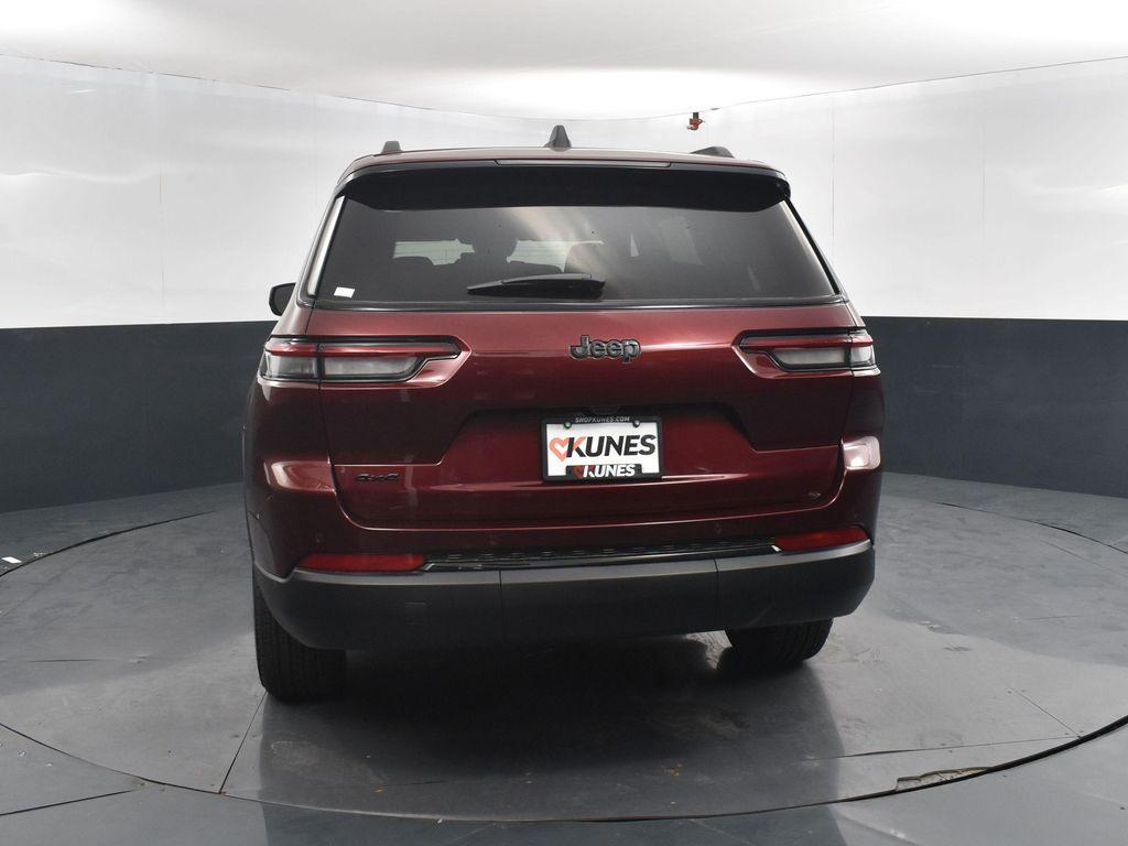 new 2025 Jeep Grand Cherokee L car, priced at $43,667