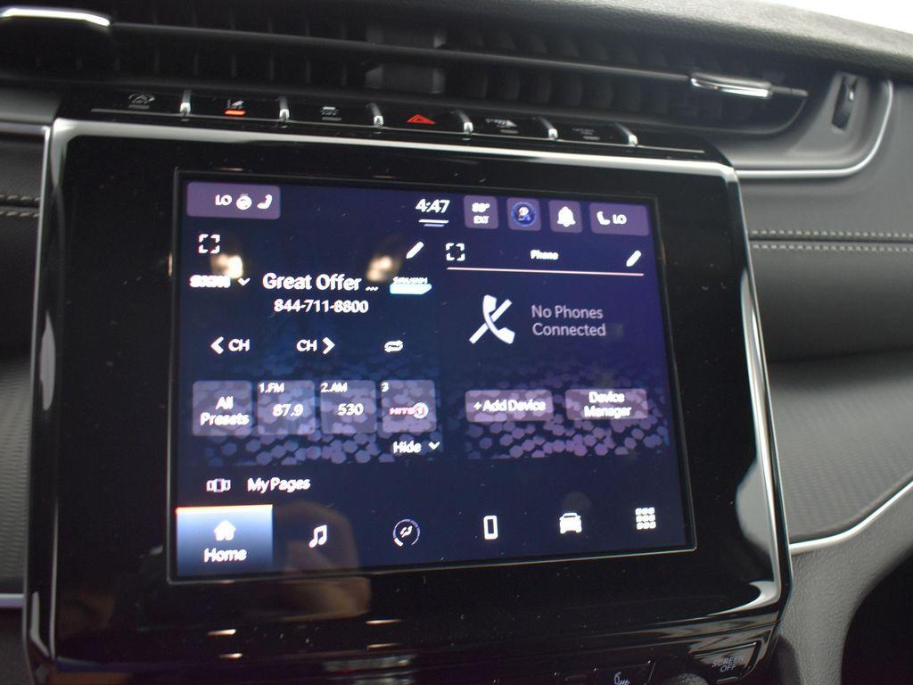 new 2025 Jeep Grand Cherokee L car, priced at $43,667
