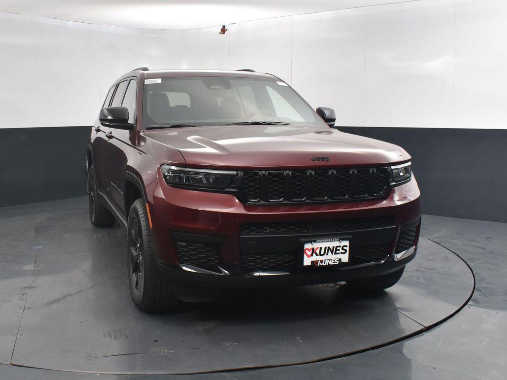 new 2025 Jeep Grand Cherokee L car, priced at $43,667