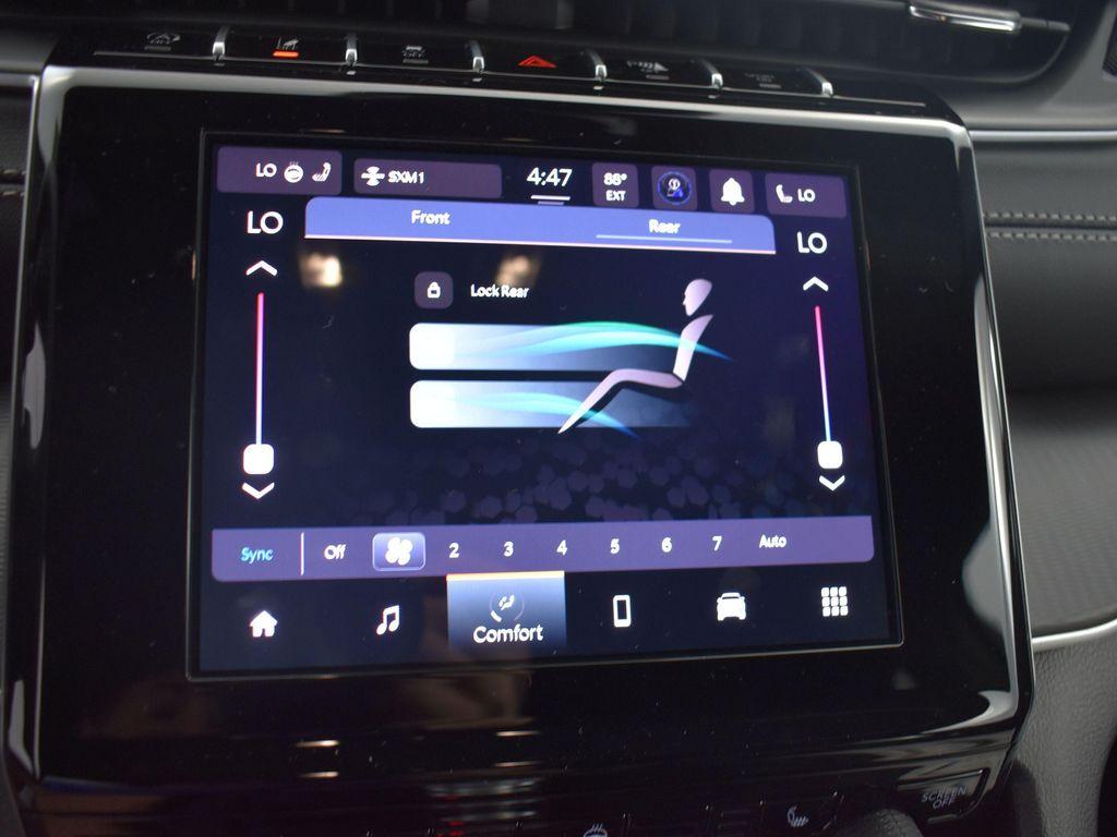 new 2025 Jeep Grand Cherokee L car, priced at $43,667