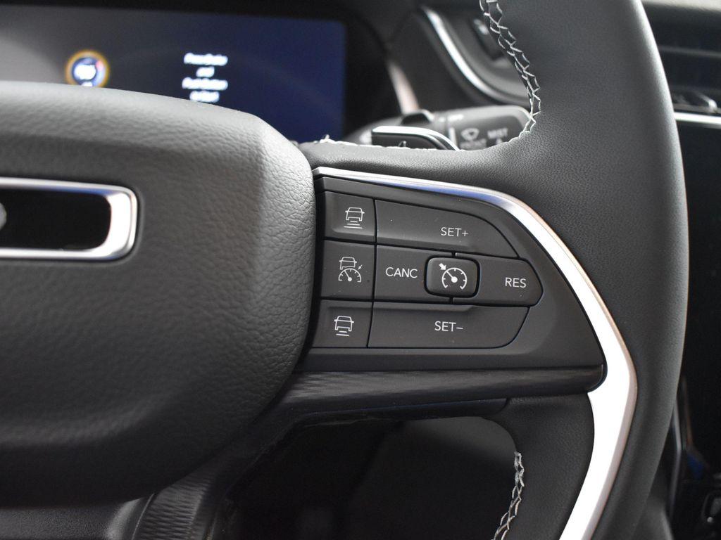 new 2025 Jeep Grand Cherokee L car, priced at $43,667