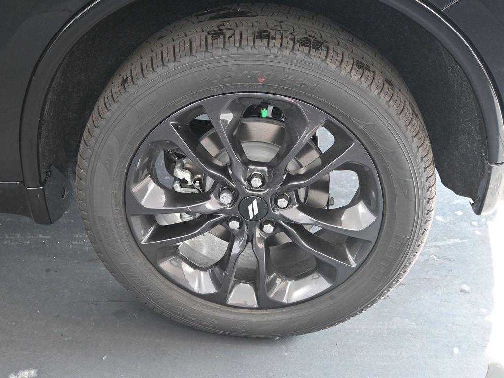 new 2025 Dodge Durango car