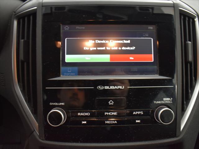 used 2022 Subaru Crosstrek car, priced at $22,034