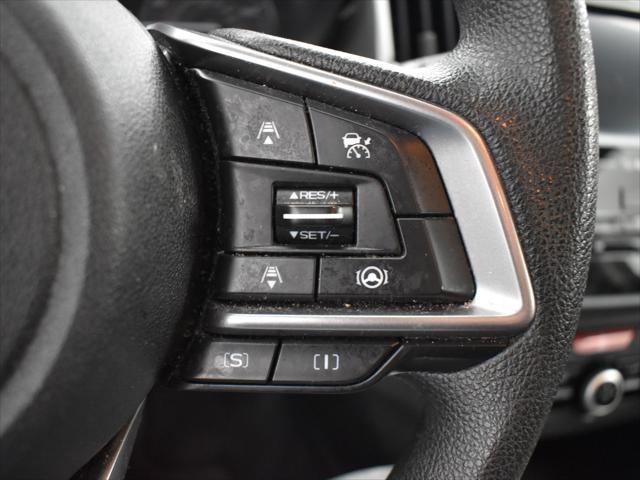 used 2022 Subaru Crosstrek car, priced at $22,034