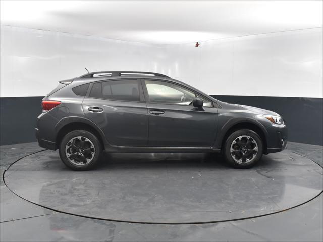 used 2022 Subaru Crosstrek car, priced at $21,341