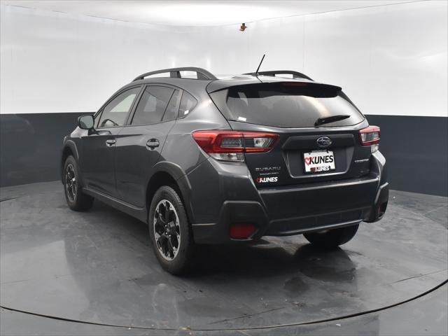 used 2022 Subaru Crosstrek car, priced at $21,341