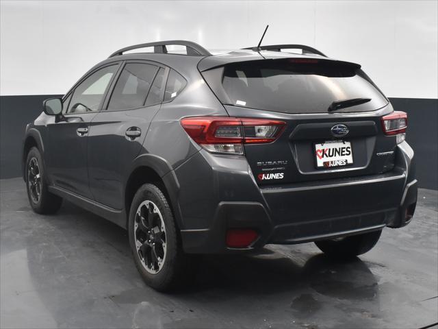 used 2022 Subaru Crosstrek car, priced at $22,034