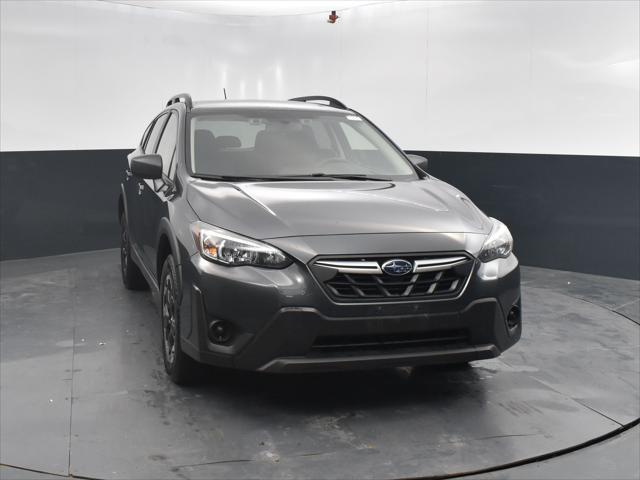 used 2022 Subaru Crosstrek car, priced at $21,341