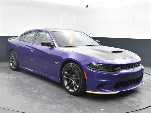 new 2023 Dodge Charger car, priced at $58,384