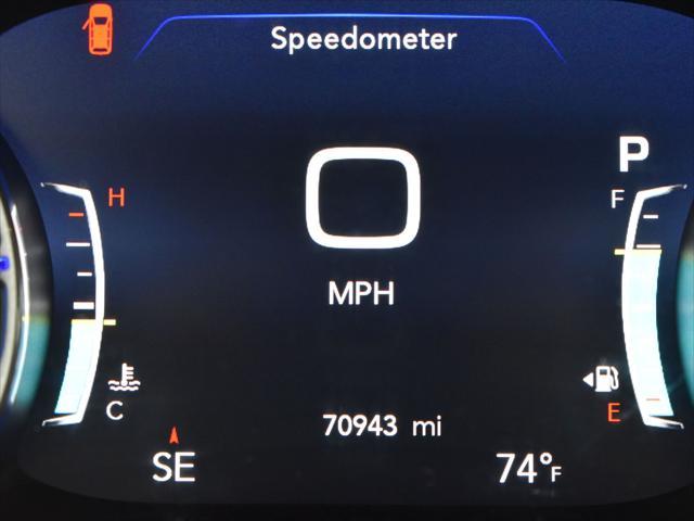 used 2017 Chrysler Pacifica car, priced at $17,452