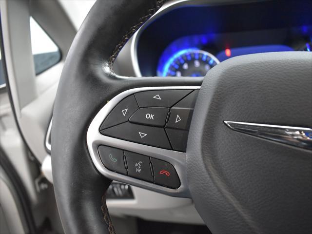 used 2017 Chrysler Pacifica car, priced at $17,452