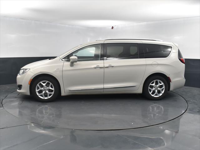 used 2017 Chrysler Pacifica car, priced at $17,452