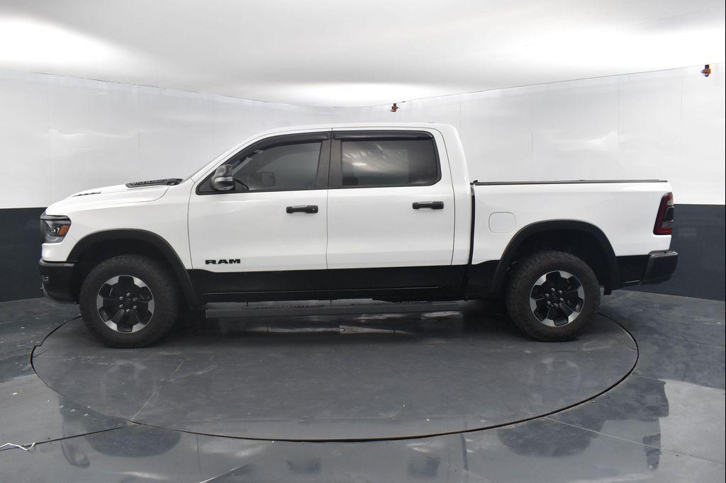 used 2021 Ram 1500 car, priced at $32,305
