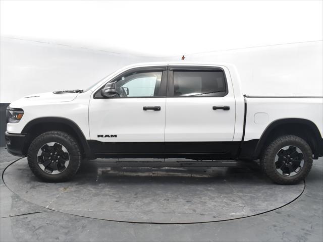 used 2021 Ram 1500 car, priced at $32,673