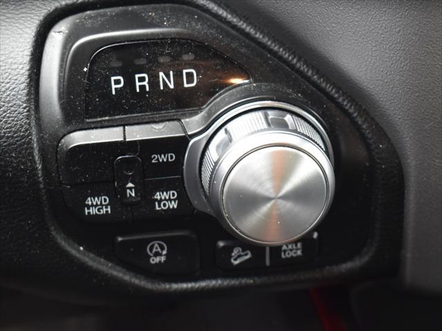 used 2021 Ram 1500 car, priced at $32,673