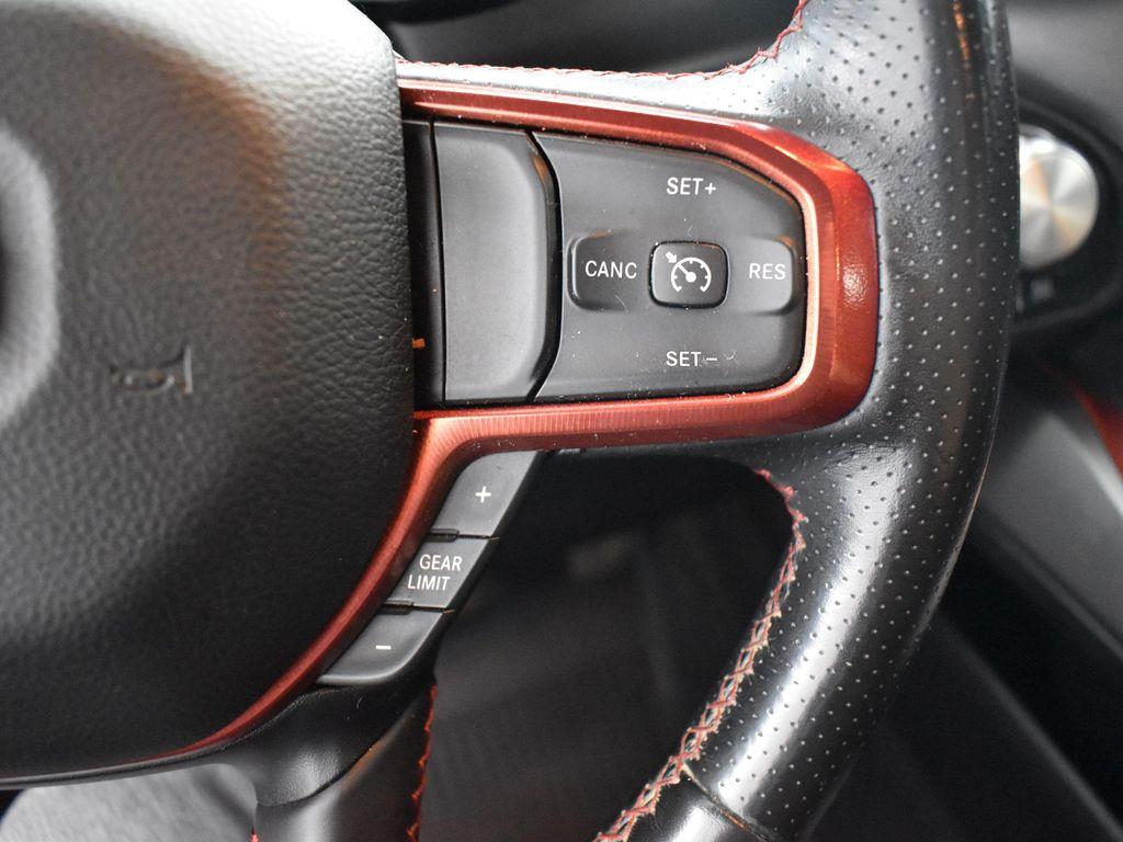 used 2021 Ram 1500 car, priced at $32,305