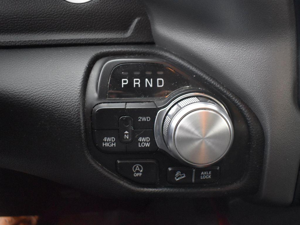 used 2021 Ram 1500 car, priced at $32,305