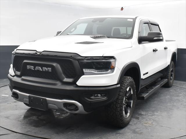 used 2021 Ram 1500 car, priced at $32,673