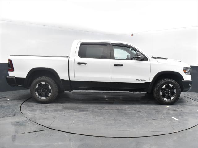 used 2021 Ram 1500 car, priced at $32,673