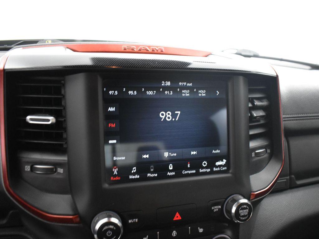 used 2021 Ram 1500 car, priced at $32,305