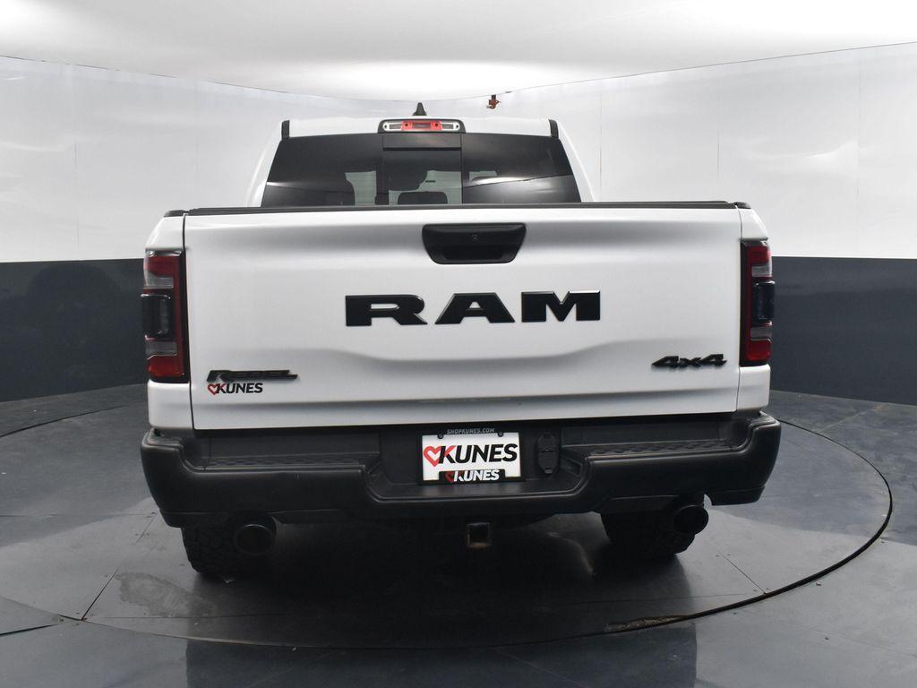 used 2021 Ram 1500 car, priced at $32,305
