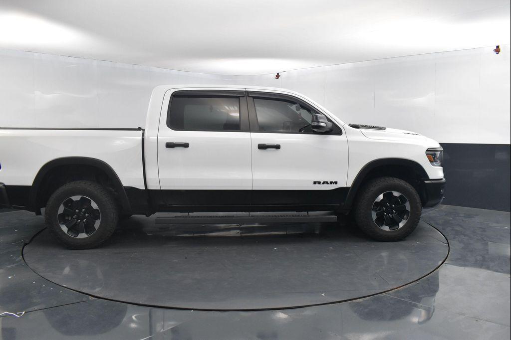 used 2021 Ram 1500 car, priced at $32,305