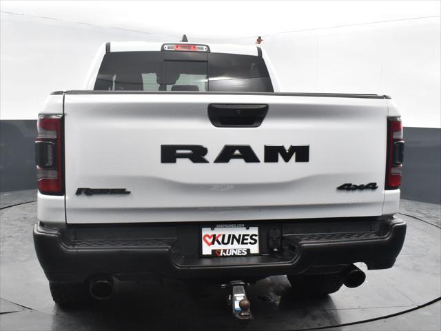 used 2021 Ram 1500 car, priced at $32,673