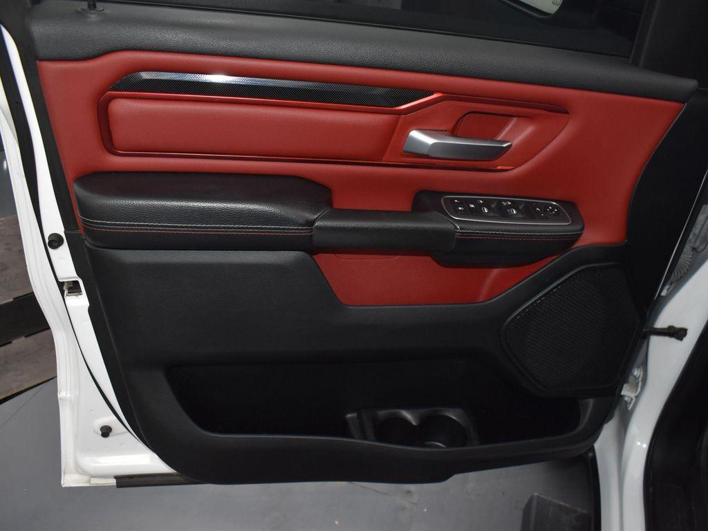 used 2021 Ram 1500 car, priced at $32,305