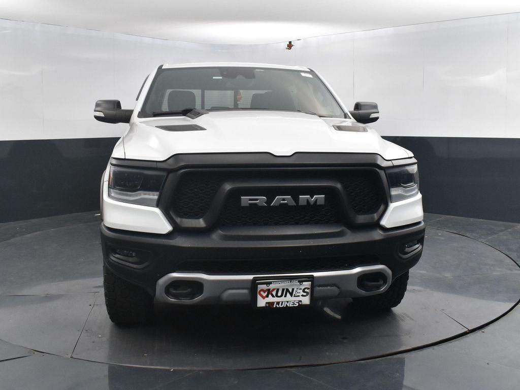 used 2021 Ram 1500 car, priced at $32,305