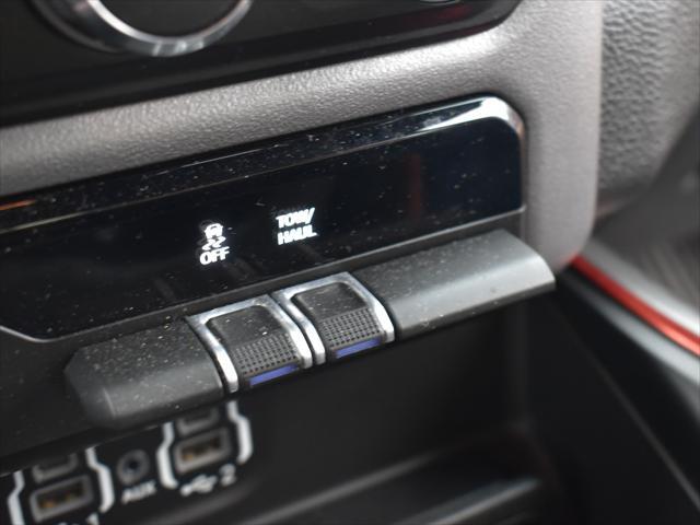 used 2021 Ram 1500 car, priced at $32,673