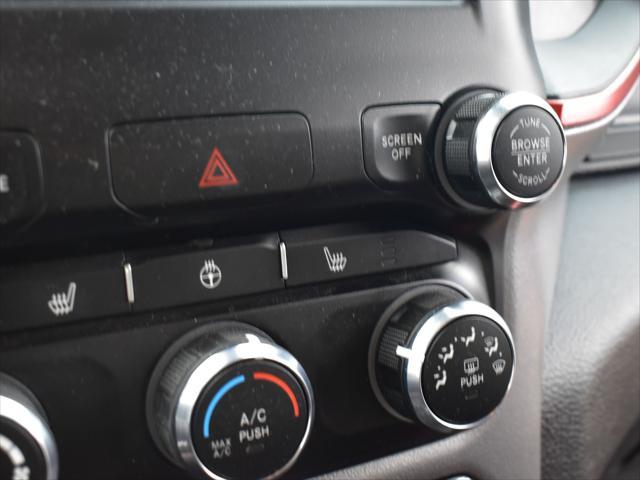 used 2021 Ram 1500 car, priced at $32,673