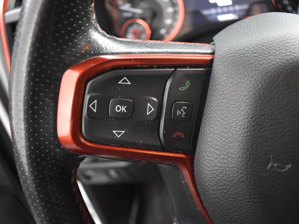 used 2021 Ram 1500 car, priced at $32,305