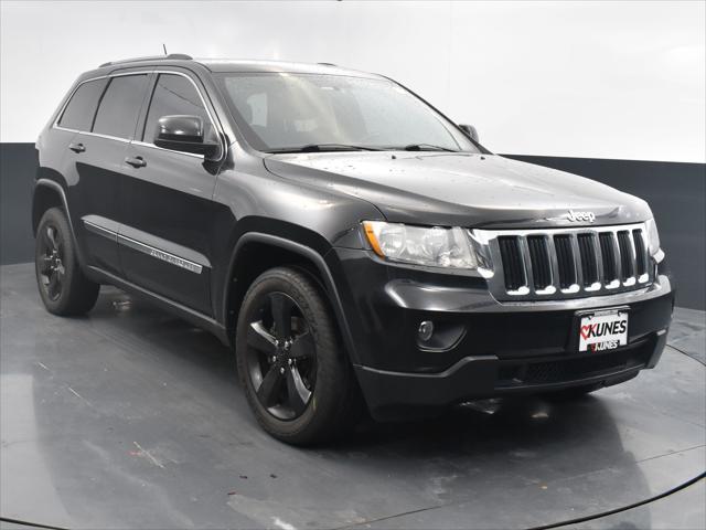 used 2013 Jeep Grand Cherokee car, priced at $11,987