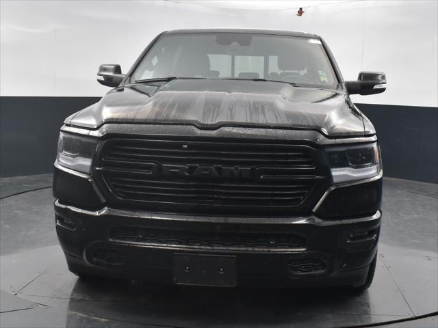 used 2021 Ram 1500 car, priced at $33,809