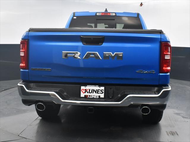 new 2025 Ram 1500 car, priced at $46,506