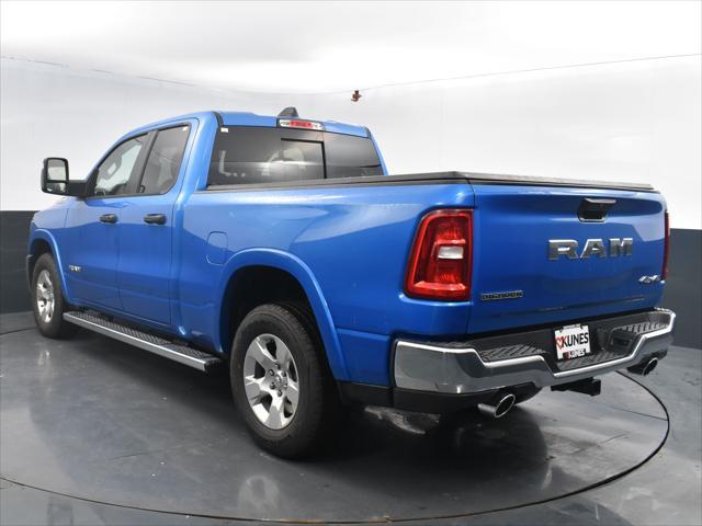 new 2025 Ram 1500 car, priced at $46,506