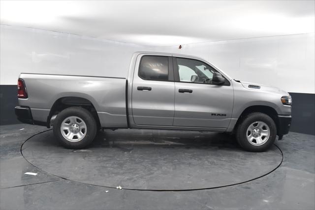 new 2025 Ram 1500 car, priced at $43,012