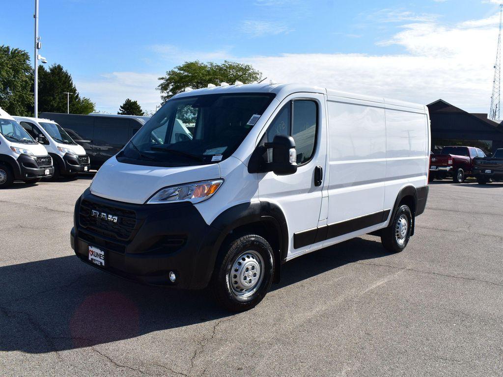 new 2025 Ram ProMaster 2500 car, priced at $48,312