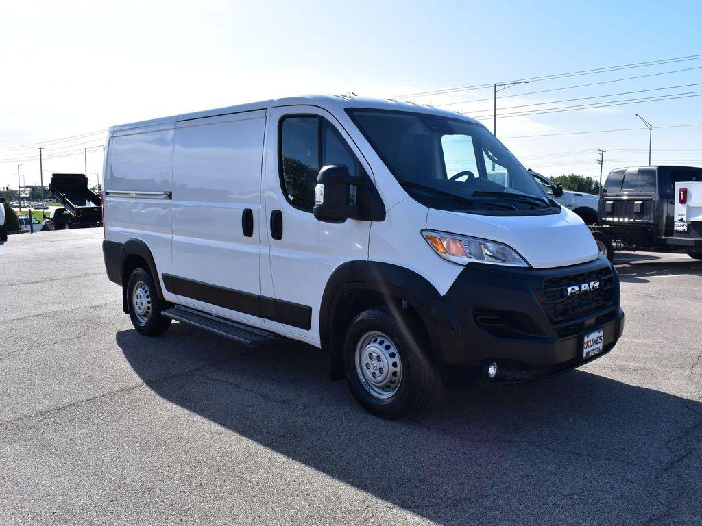 new 2025 Ram ProMaster 2500 car, priced at $48,312