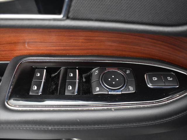 used 2021 Lincoln Navigator car, priced at $41,225