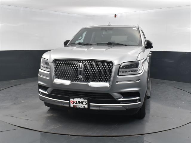 used 2021 Lincoln Navigator car, priced at $41,225