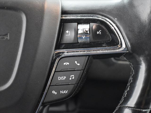 used 2021 Lincoln Navigator car, priced at $41,225