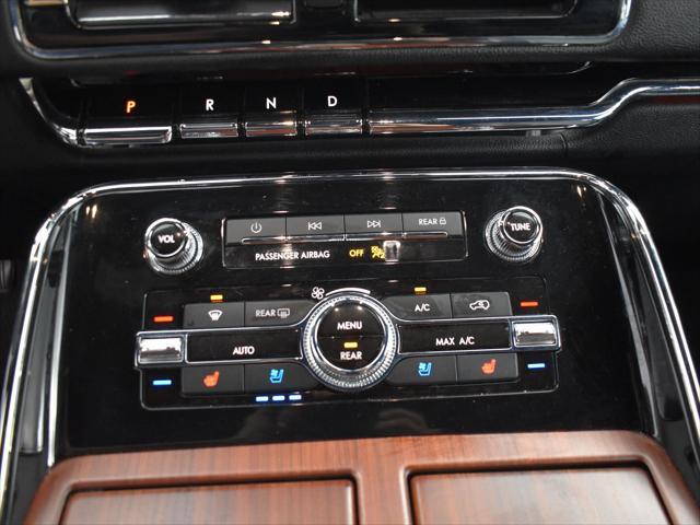 used 2021 Lincoln Navigator car, priced at $41,225
