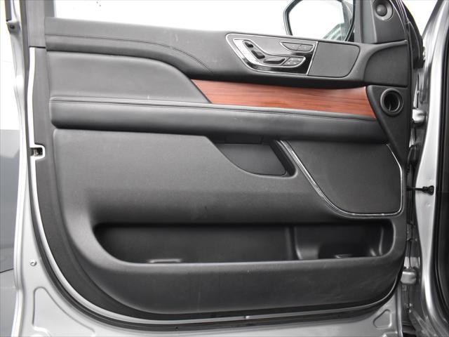 used 2021 Lincoln Navigator car, priced at $41,225