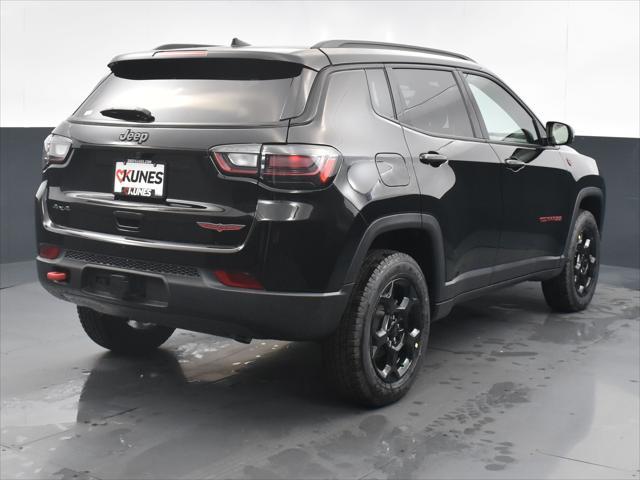 new 2024 Jeep Compass car, priced at $39,414